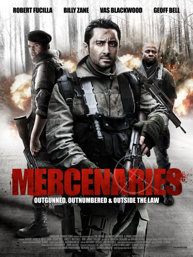 Mercenaries 2011